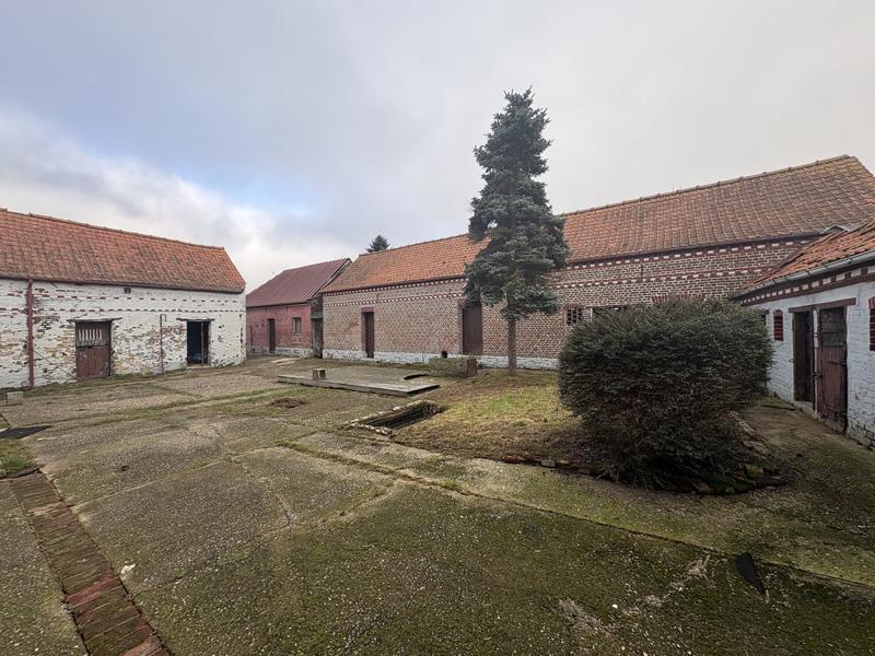 Ferme - 75 m² - 3 pièces