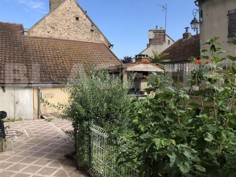 Maison de ville - 163 m² - 6 pièces