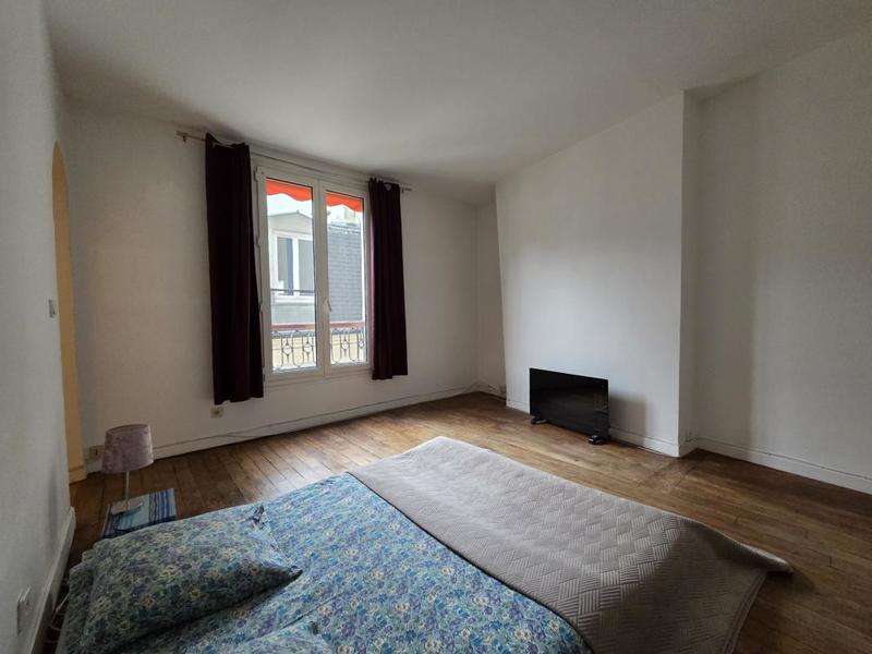 Appartement - 38 m² - 2 pièces