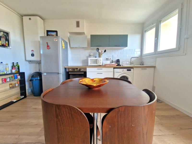 Appartement - 55 m² - 3 pièces