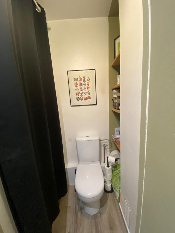 Appartement - 83 m² - 5 pièces