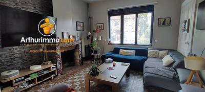 Maison - 102 m² - 7 pièces