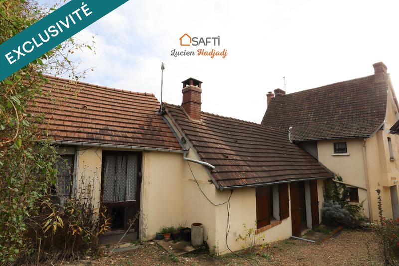 Maison - 115 m² - 4 pièces