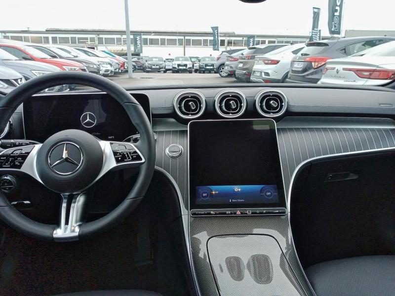 Mercedes Classe c break 200 9g-Tronic Avantgarde Line