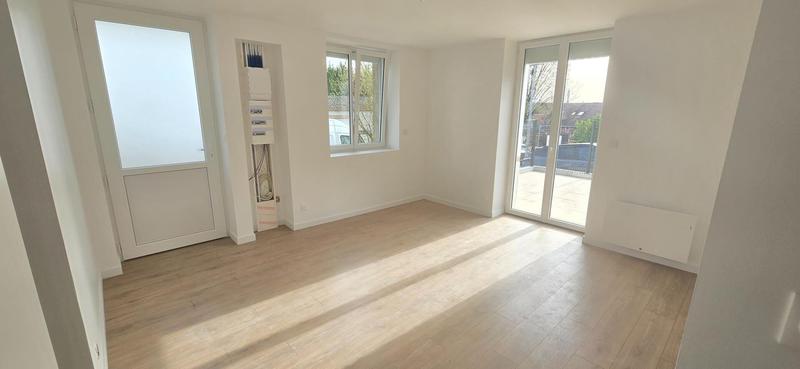 Appartement - 60 m² - 4 pièces