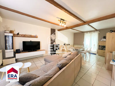 Maison - 116 m² - 6 pièces