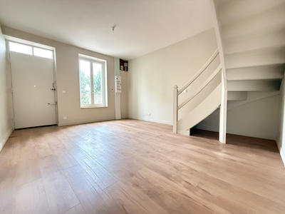 Maison - 86 m² - 3 pièces
