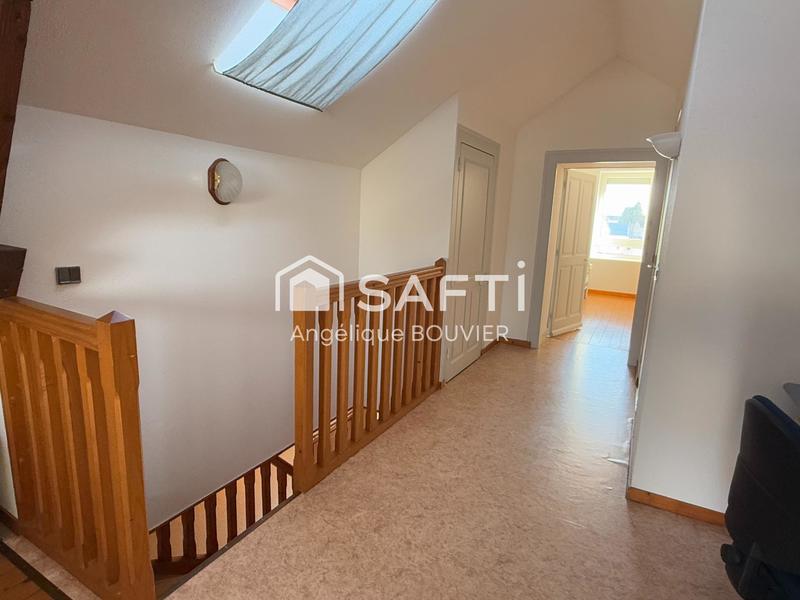 Maison de ville - 156 m² - 7 pièces