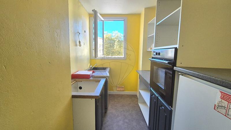 Appartement - 39 m² - 2 pièces