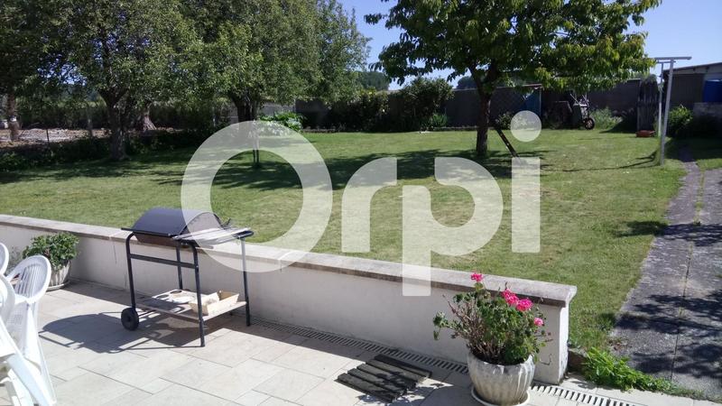 Maison - 128 m² - 6 pièces