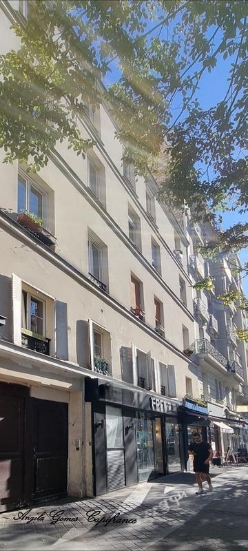 Appartement - 16 m² - 1 pièce