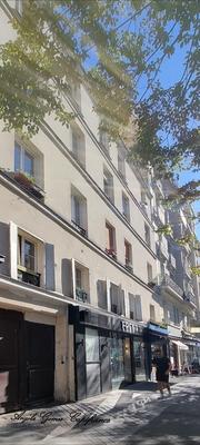 Appartement - 16 m² - 1 pièce