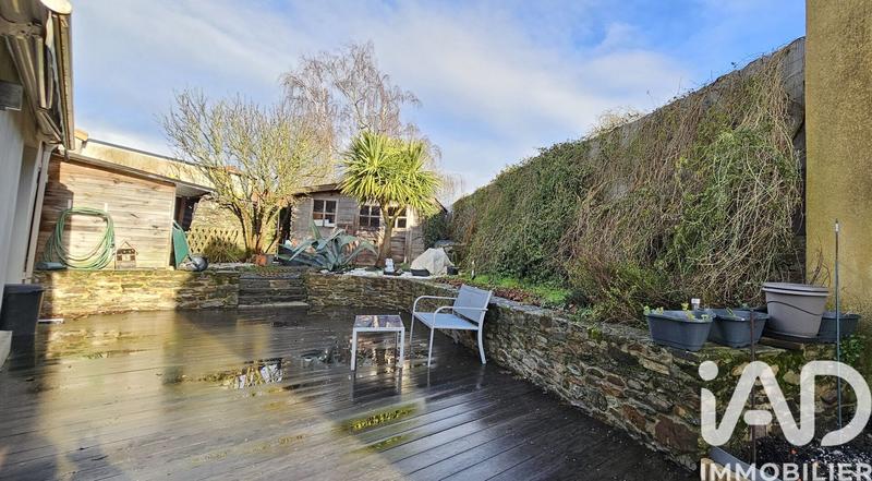 Maison - 131 m² - 5 pièces