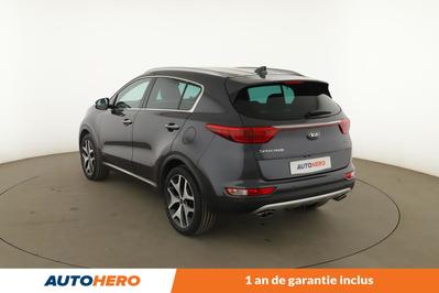 Kia Sportage 2.0 CRDi Gt Line 4wd 136 ch
