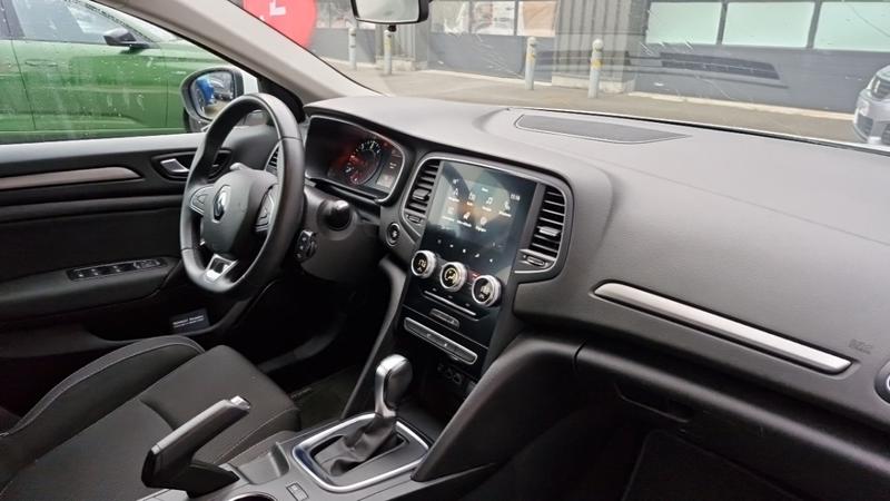 Renault Mégane IV Berline blue dci 115 edc - 21b business