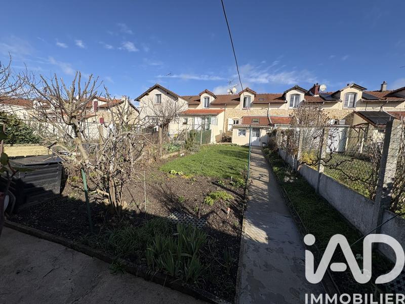 Maison - 75 m² - 4 pièces