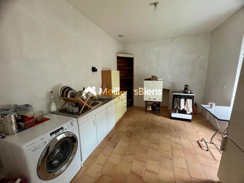 Maison ancienne - 75 m² - 4 pièces