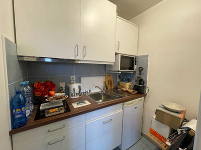 Appartement - 33 m² - 1 pièce