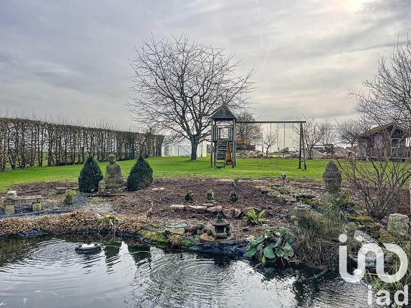 Maison - 214 m² - 4 pièces