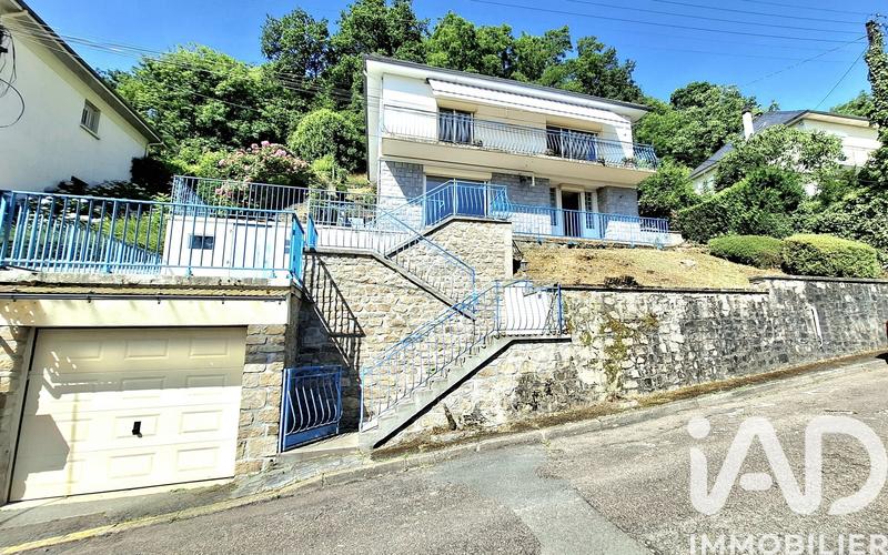 Maison - 126 m² - 5 pièces