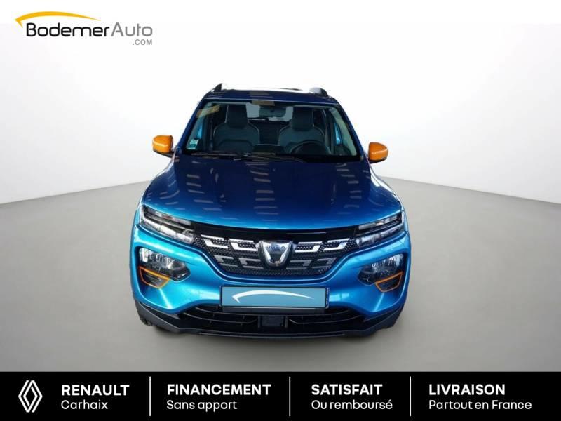 Dacia Spring Achat Intégral Confort Plus