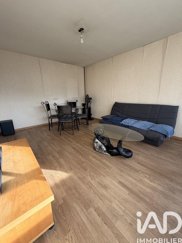 Appartement - 72 m² - 3 pièces