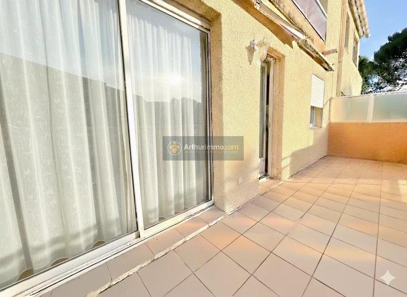 Appartement - 45 m² - 2 pièces