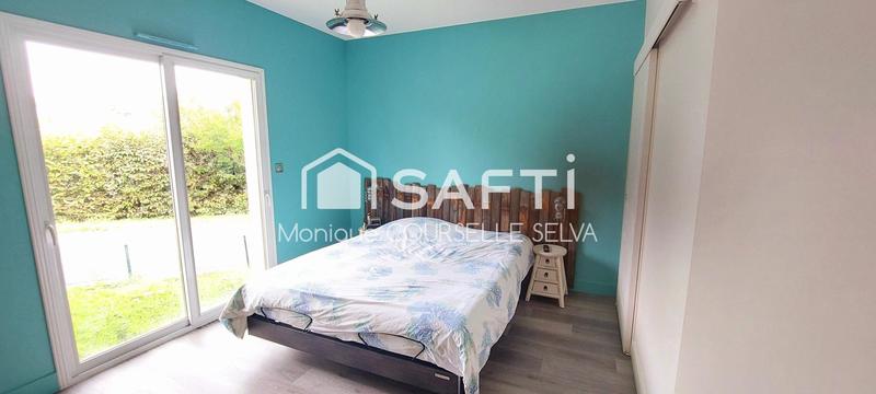 Maison - 192 m² - 5 pièces