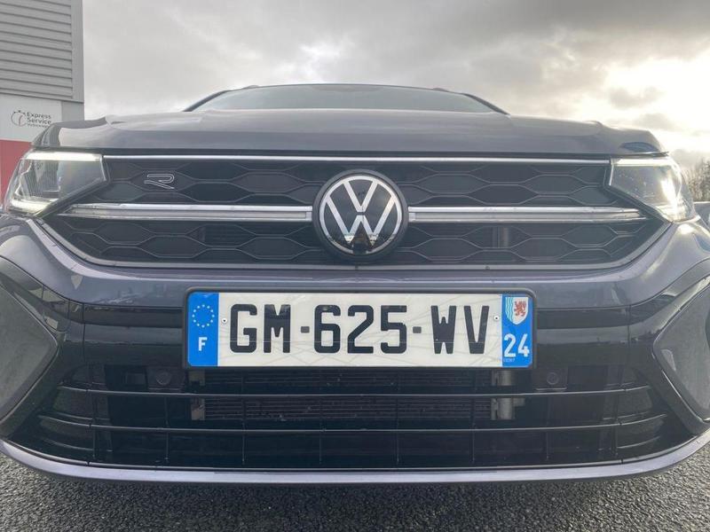 Volkswagen Taigo 1.5 Tsi 150 Dsg7 R-Line