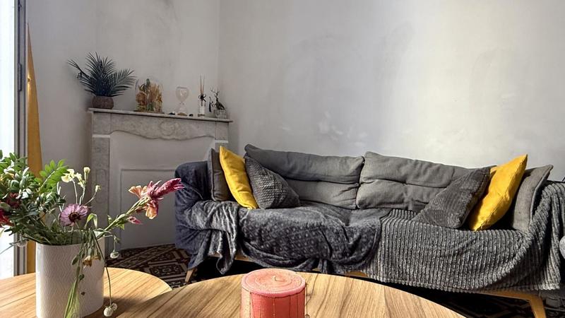 Appartement - 55 m² - 2 pièces