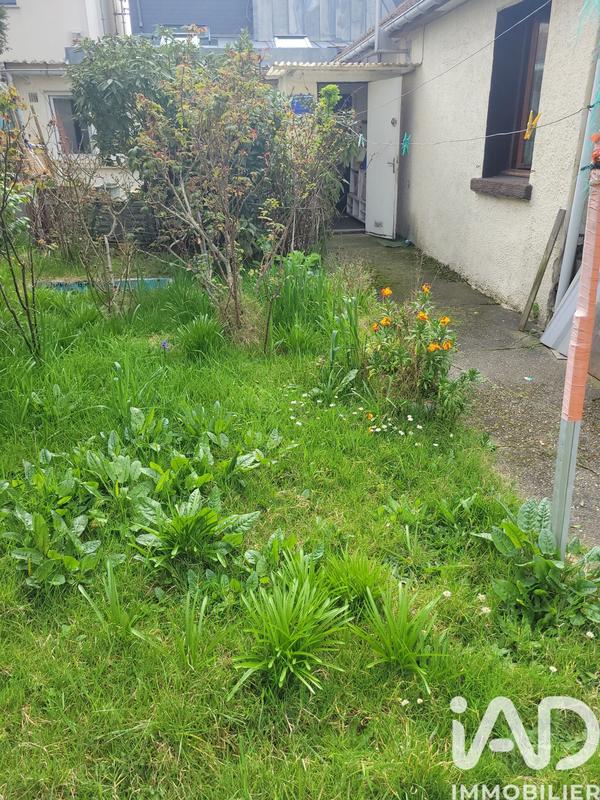 Maison - 50 m² - 3 pièces