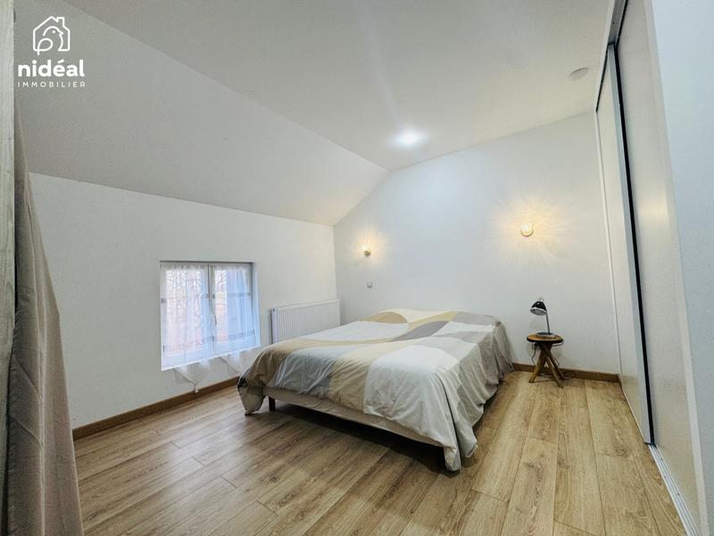 Maison ancienne - 86 m² - 4 pièces