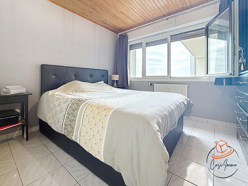 Appartement - 90 m² - 4 pièces