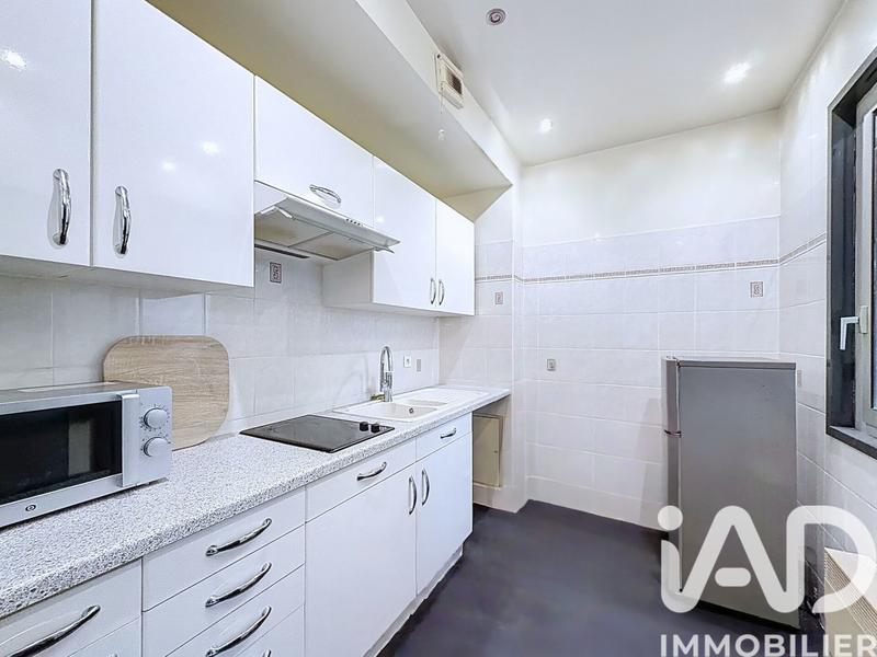 Appartement - 31 m² - 1 pièce