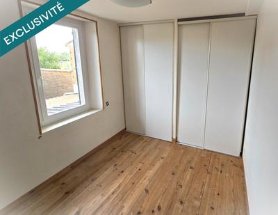 Maison - 118 m² - 4 pièces