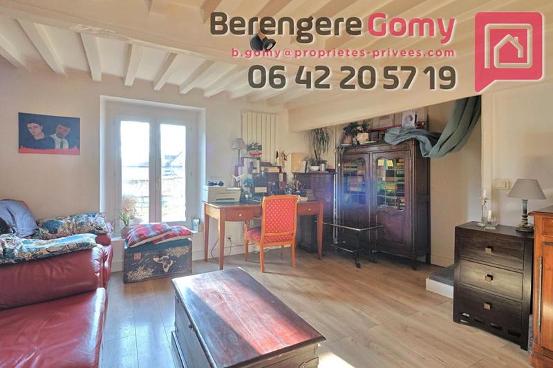 Appartement - 52 m² - 2 pièces