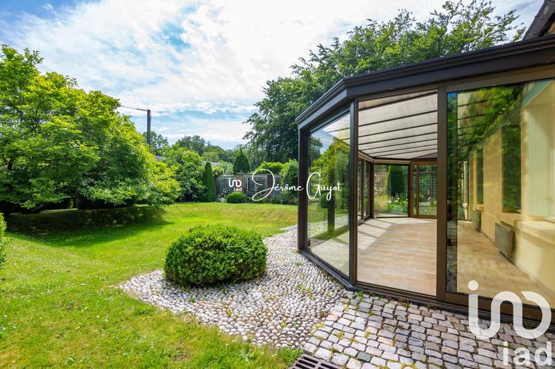 Maison - 145 m² - 6 pièces