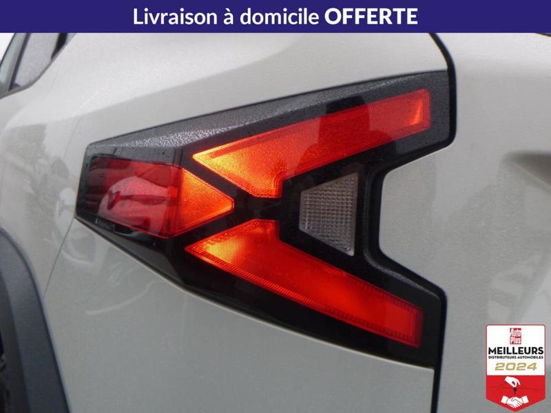 Dacia Duster Eco-G 100 Journey +Pack City Cold