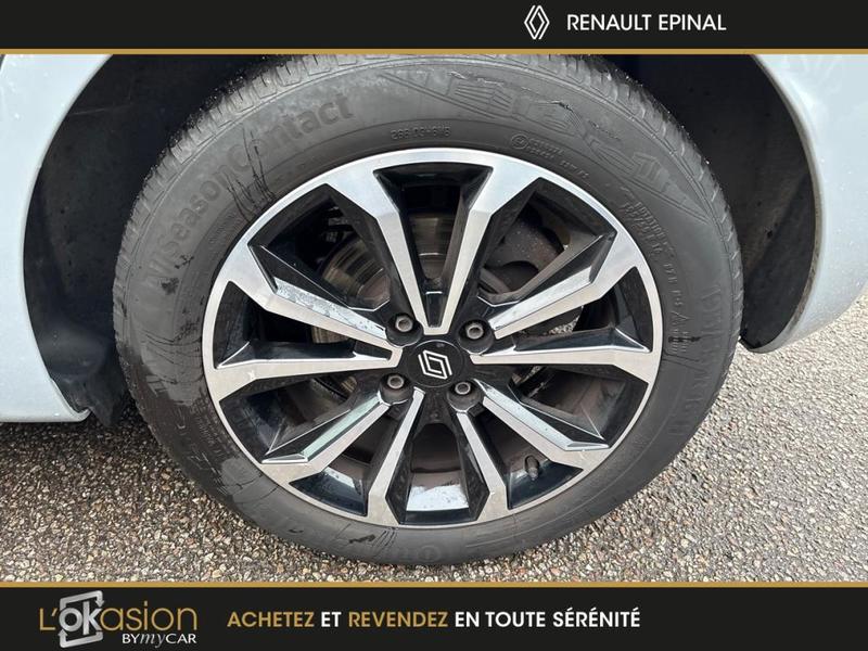 Renault Clio V TCe 90 Techno