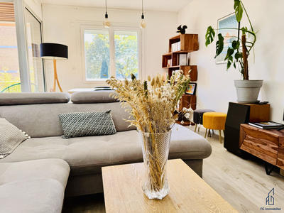 Appartement - 87 m² - 4 pièces