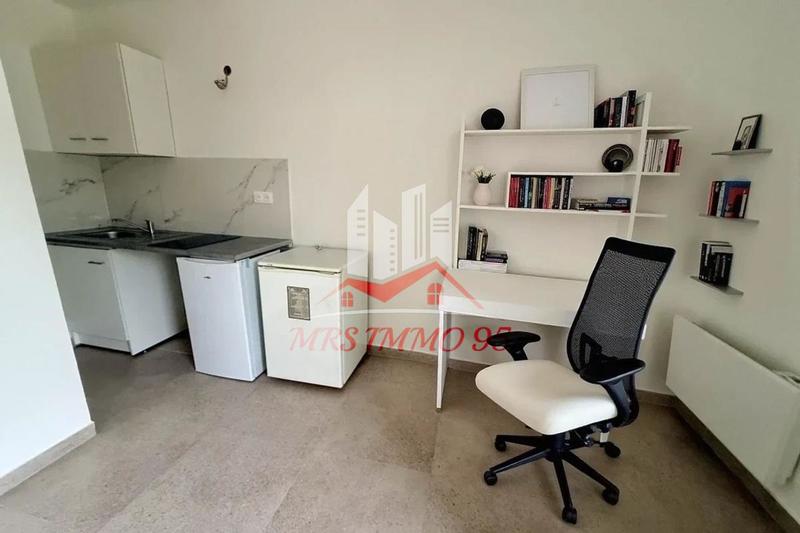 Studio - 23 m² - 1 pièce