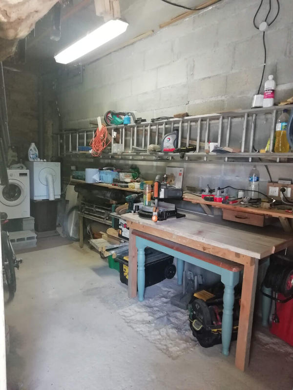 Maison - 86 m² - 3 pièces