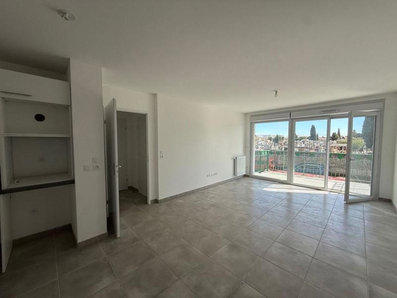 Appartement - 45 m² - 2 pièces