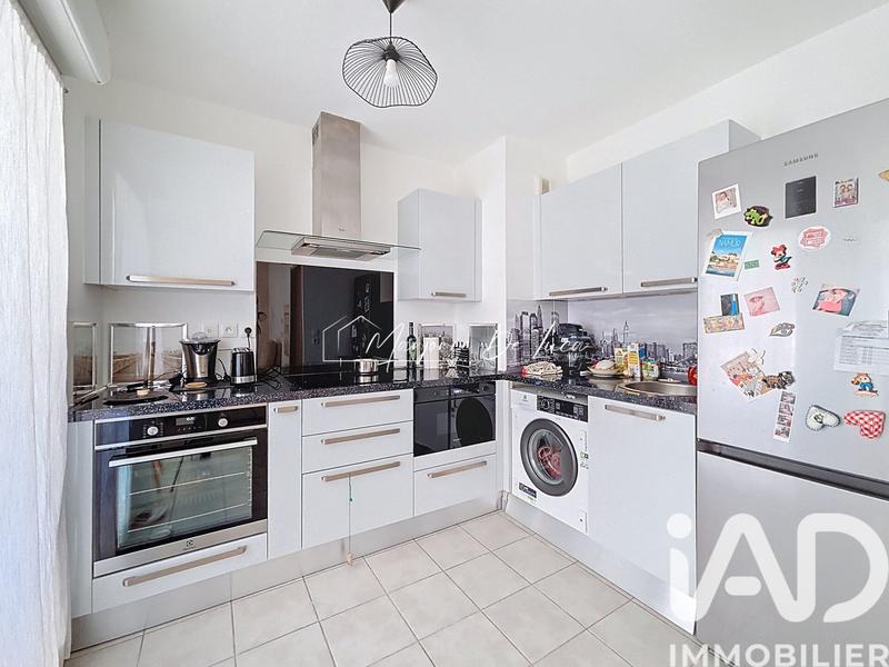 Appartement - 59 m² - 3 pièces