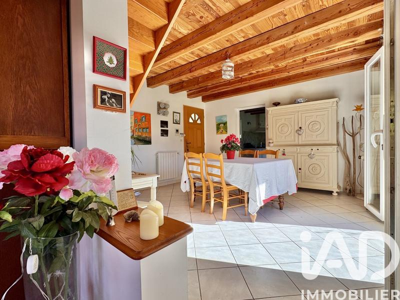 Maison - 160 m² - 4 pièces