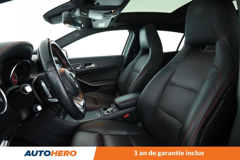 Mercedes Gla 220 d Fascination 4Matic 7g-Dct 177 ch