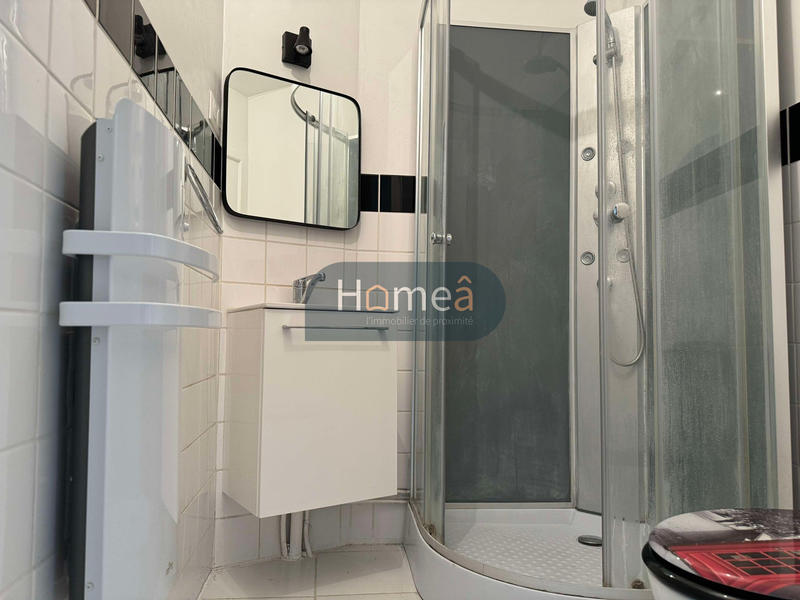 Maison - 32 m² - 3 pièces