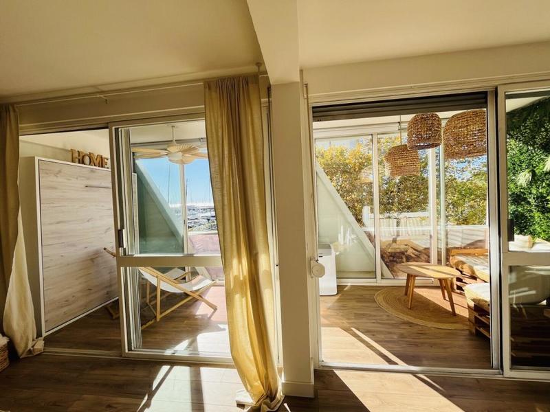 Appartement - 49 m² - 2 pièces