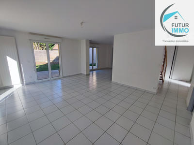 Maison - 140 m² - 6 pièces