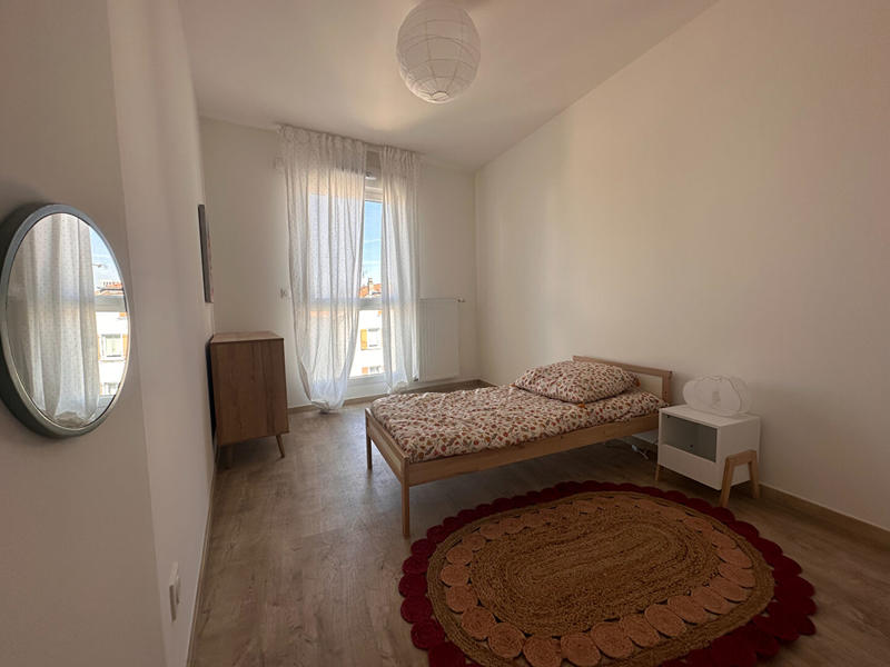 Appartement - 86 m² - 4 pièces